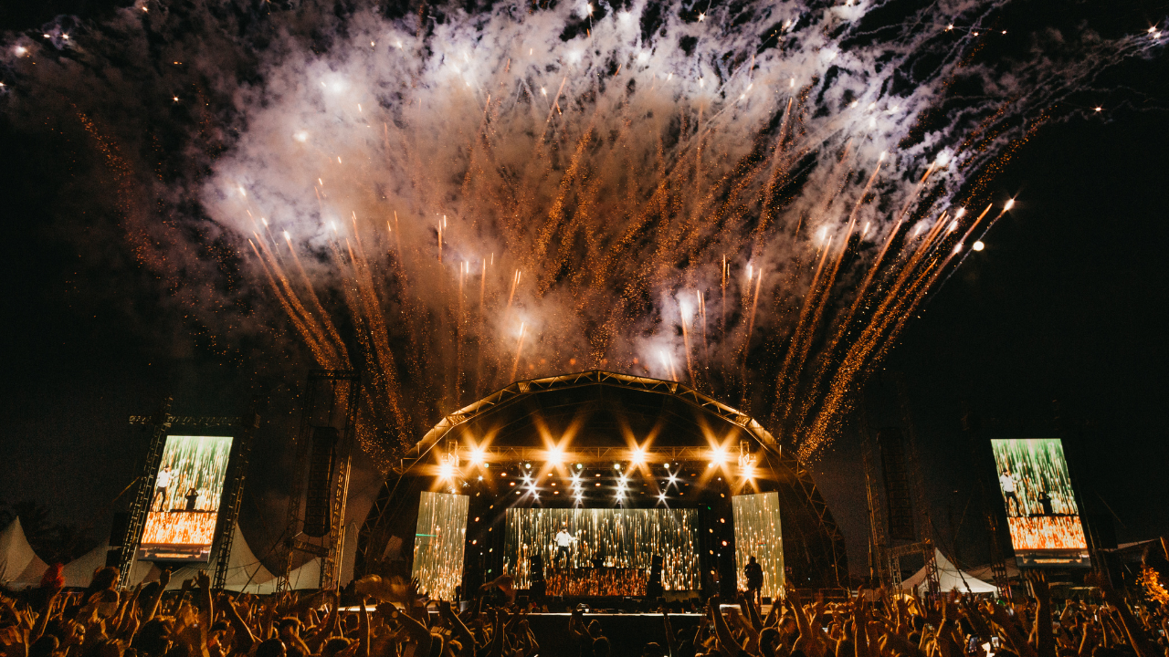 Event Tech (Ticketing, Wristbands)